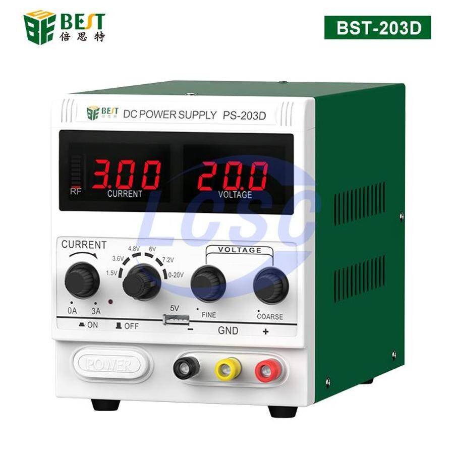 BEST BST-203D - 1