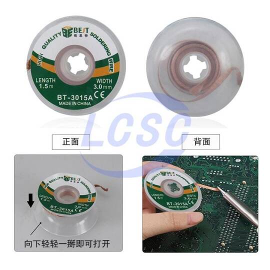 BEST BT-3015A - 3