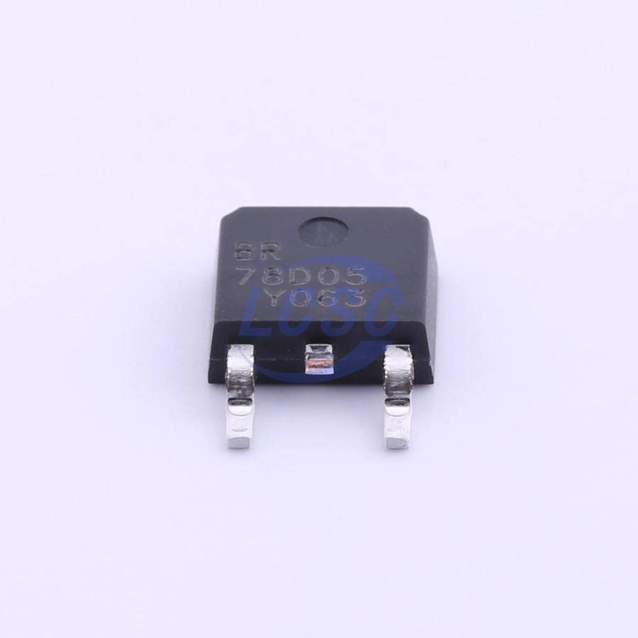 BLUE ROCKET 78D05 - 3