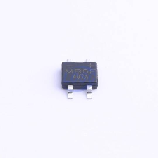 BLUE ROCKET MB6F - 3