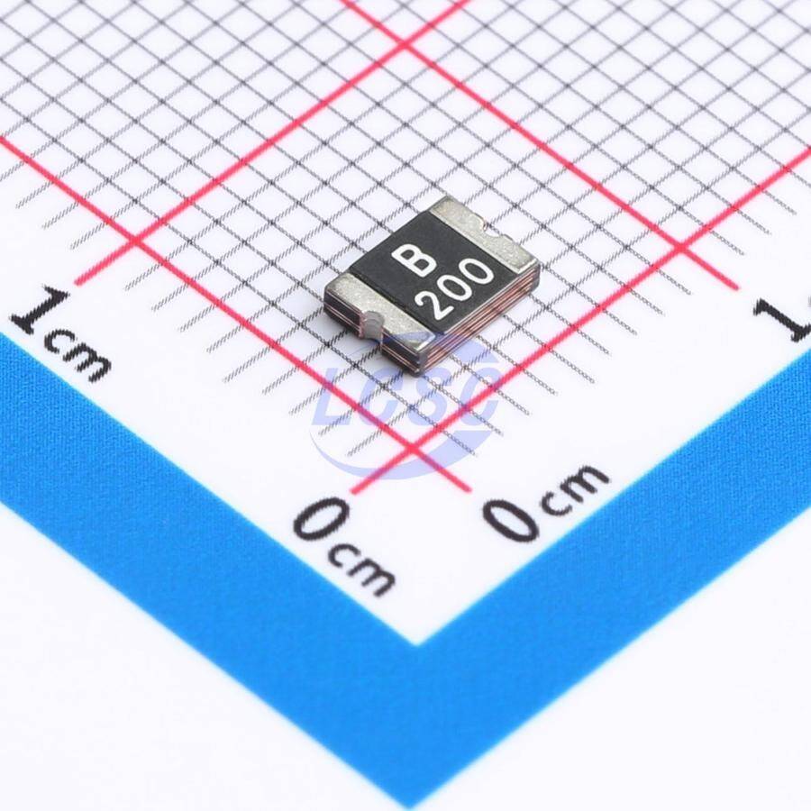 BNstar SMD1812-200C-24V - 1