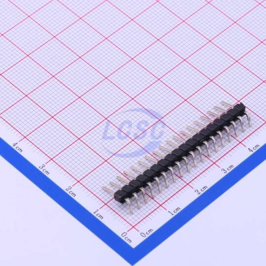 BOOMELE(Boom Precision Elec) 2.54-1*18P - 2