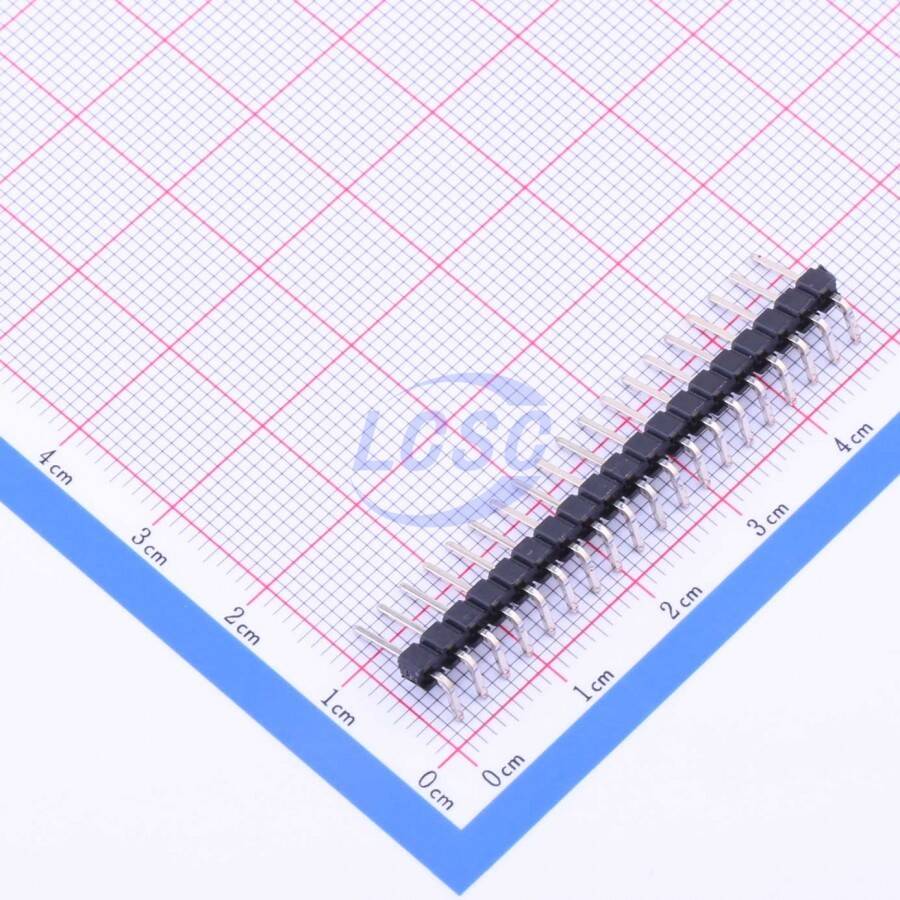 BOOMELE(Boom Precision Elec) 2.54-1*19P - 1