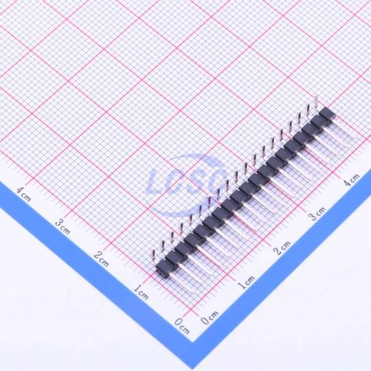 BOOMELE(Boom Precision Elec) 2.54-1*19P - 2