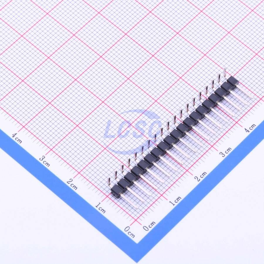 BOOMELE(Boom Precision Elec) 2.54-1*19P - 2