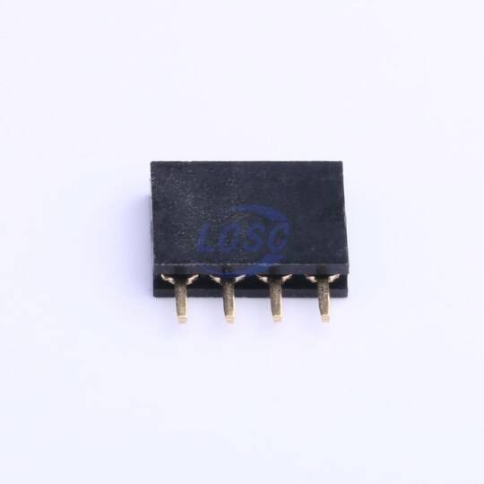 BOOMELE(Boom Precision Elec) 2.54-1*4P - 3