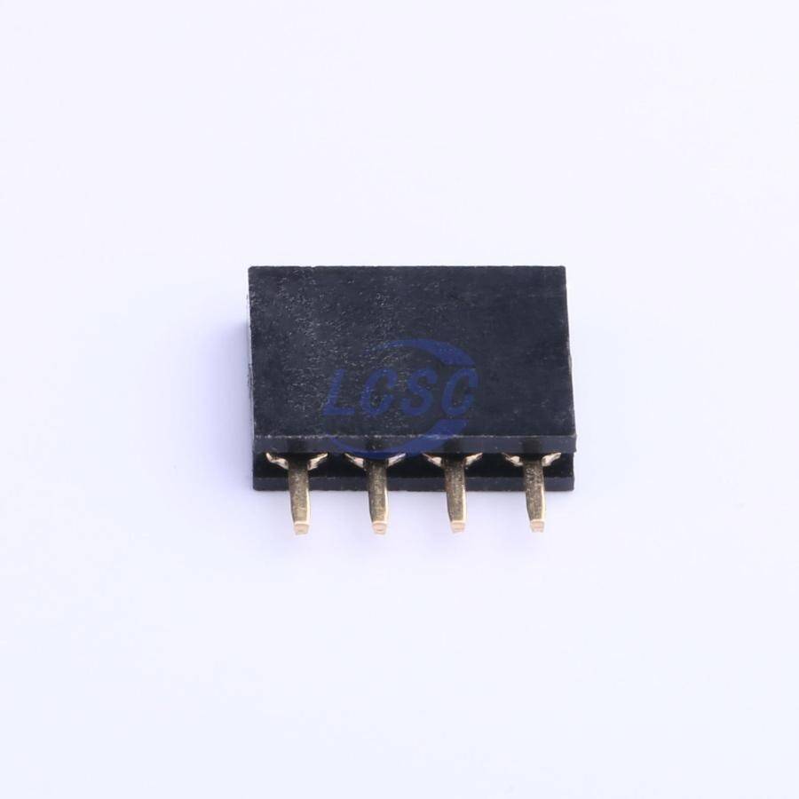 BOOMELE(Boom Precision Elec) 2.54-1*4P - 3
