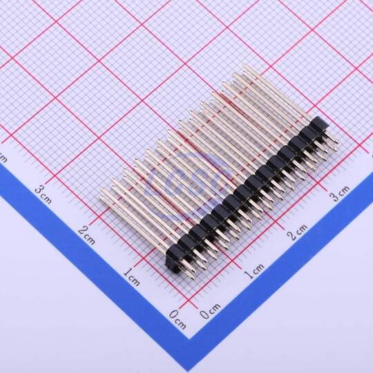 BOOMELE(Boom Precision Elec) 2.54-2*14P 21MM