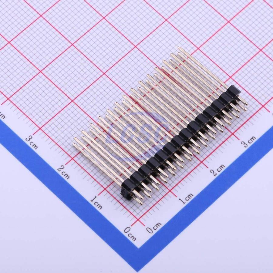 BOOMELE(Boom Precision Elec) 2.54-2*14P 21MM - 1