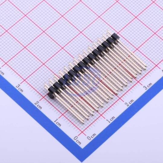 BOOMELE(Boom Precision Elec) 2.54-2*14P 21MM - 2
