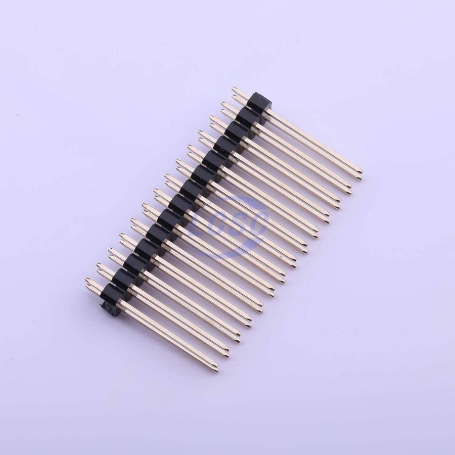 BOOMELE(Boom Precision Elec) 2.54-2*14P 21MM - 3