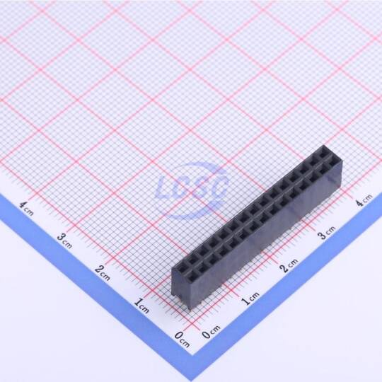 BOOMELE(Boom Precision Elec) 2.54-2*15P