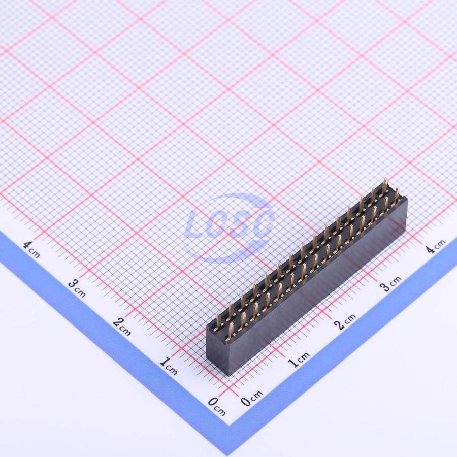 BOOMELE(Boom Precision Elec) 2.54-2*15P - 2