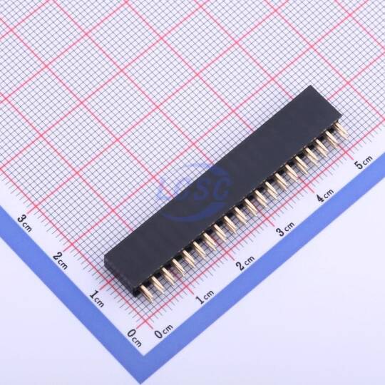 BOOMELE(Boom Precision Elec) 2.54-2*20P - 2