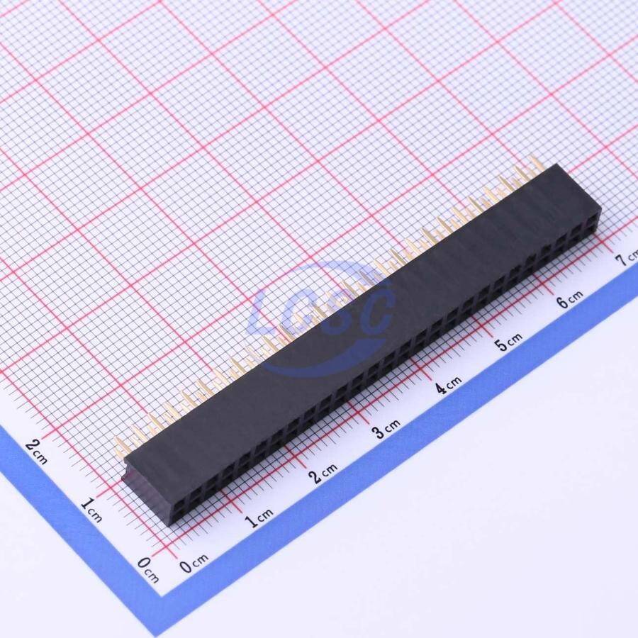 BOOMELE(Boom Precision Elec) 2.54-2*27P - 1