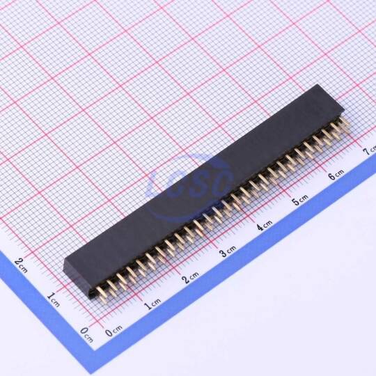BOOMELE(Boom Precision Elec) 2.54-2*27P - 2