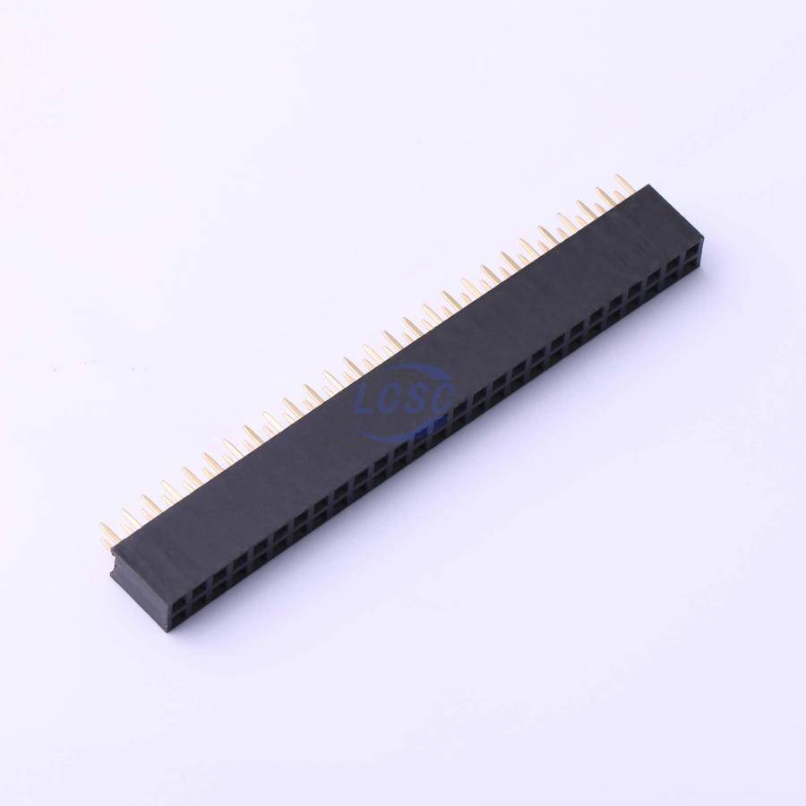 BOOMELE(Boom Precision Elec) 2.54-2*27P - 3
