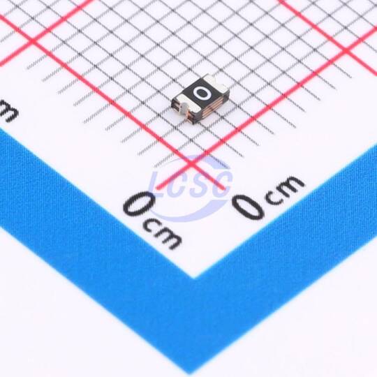 BORN SMD0805-100/16N