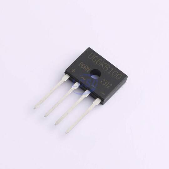 BORN UG6KB100 - 3