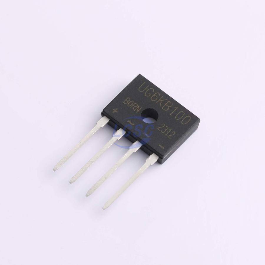 BORN UG6KB100 - 3