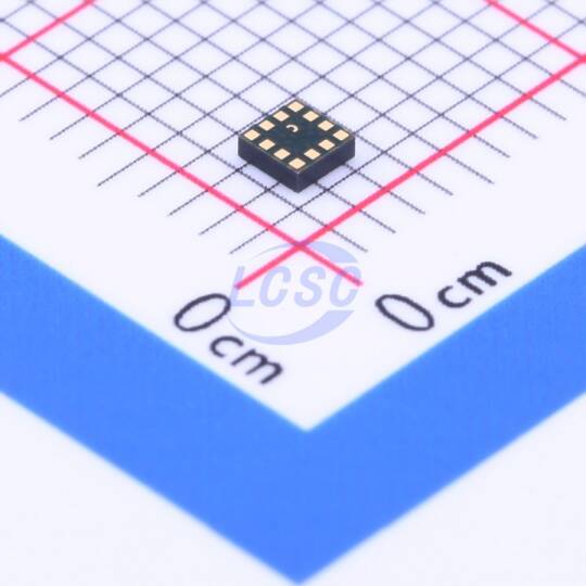 Bosch BMA456 - 2