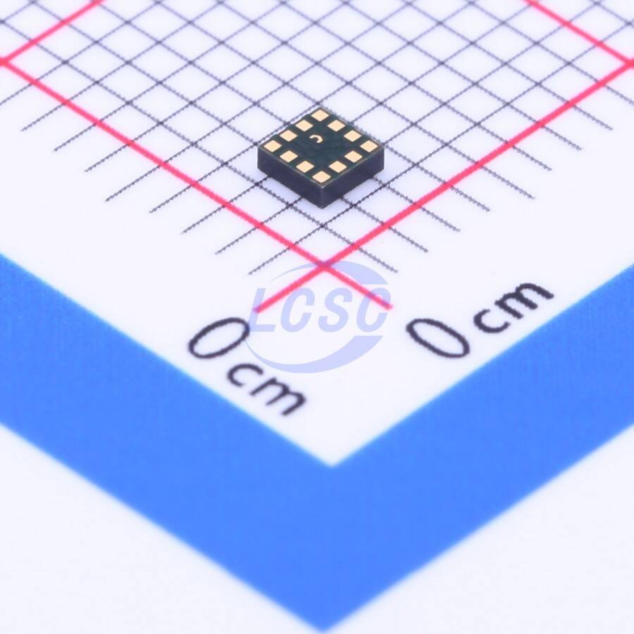 Bosch BMA456 - 2