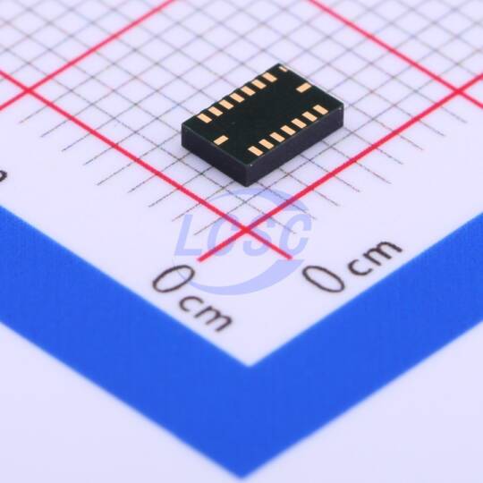 Bosch BMI088 - 2