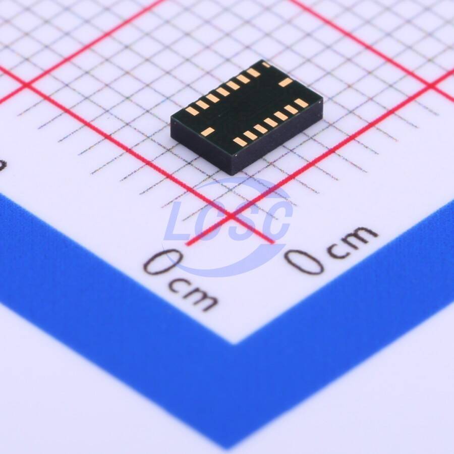 Bosch BMI088 - 2