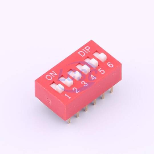 Bossie BX-DS2.54-6PZC - 3
