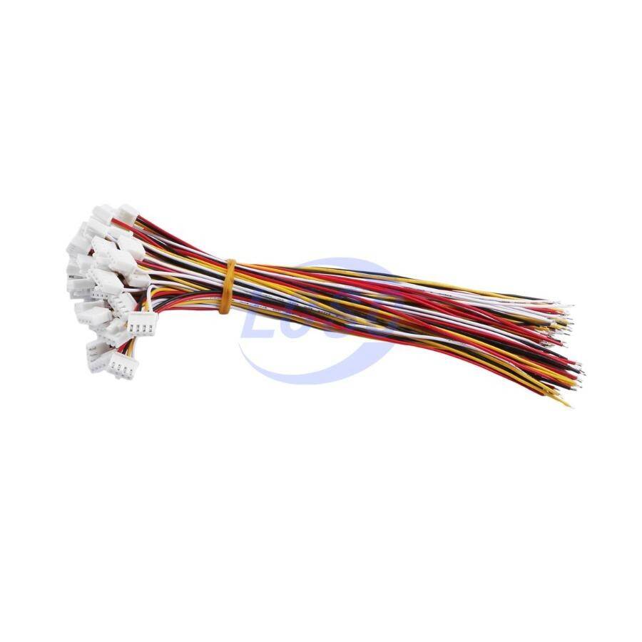 Bossie BX-UL1007-HA2.54-4P - 1