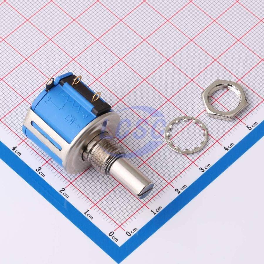 BOURNS 3540S-1-102L - 2