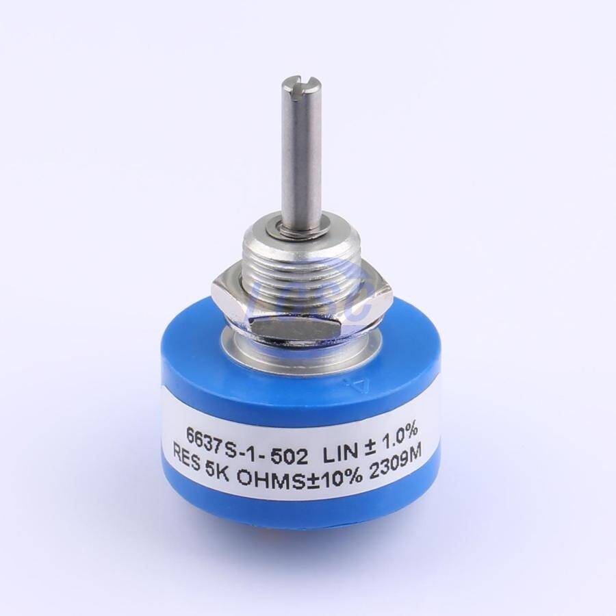 BOURNS 6637S-1-502 - 1