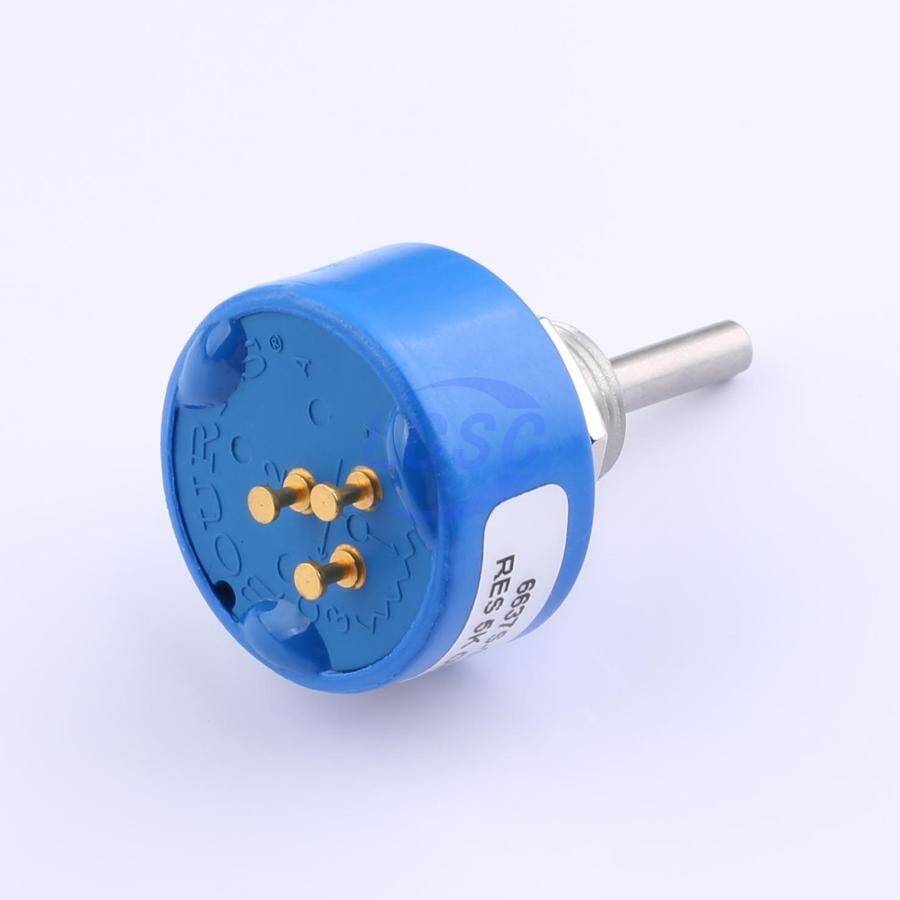 BOURNS 6637S-1-502 - 2