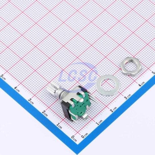 BOURNS PEC11R-4115K-S0018 - 2