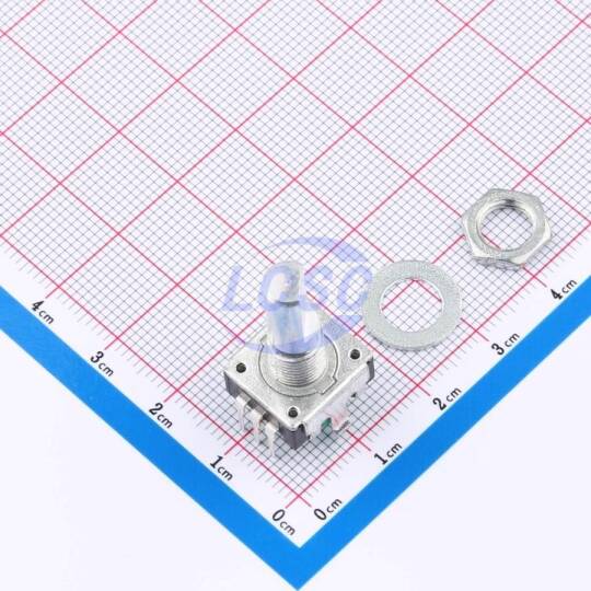 BOURNS PEC11R-4120F-S0018