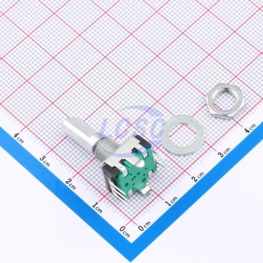 BOURNS PEC11R-4120F-S0018 - 2