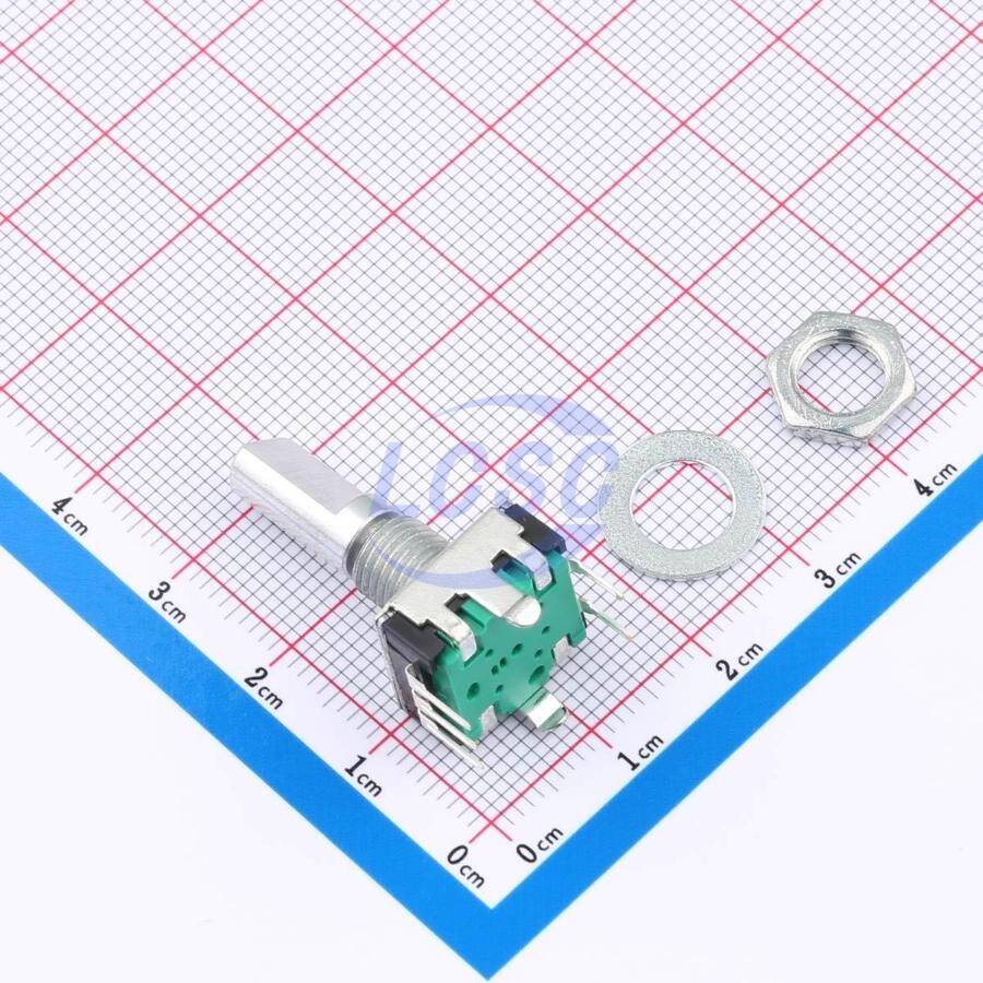 BOURNS PEC11R-4120F-S0018 - 2