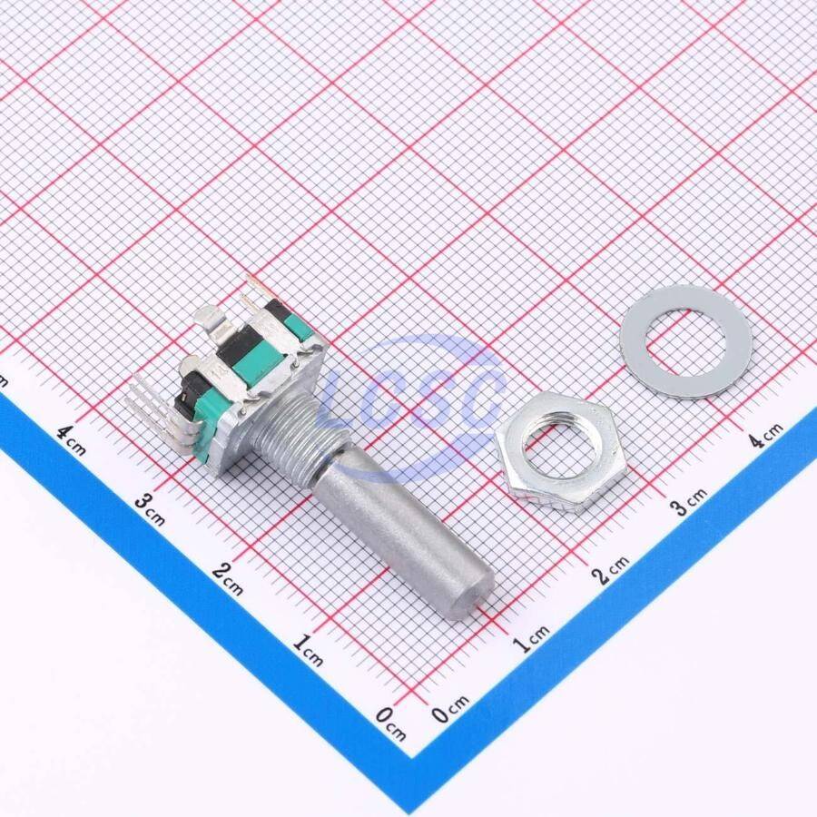 BOURNS PRS11R-425F-S203A3
