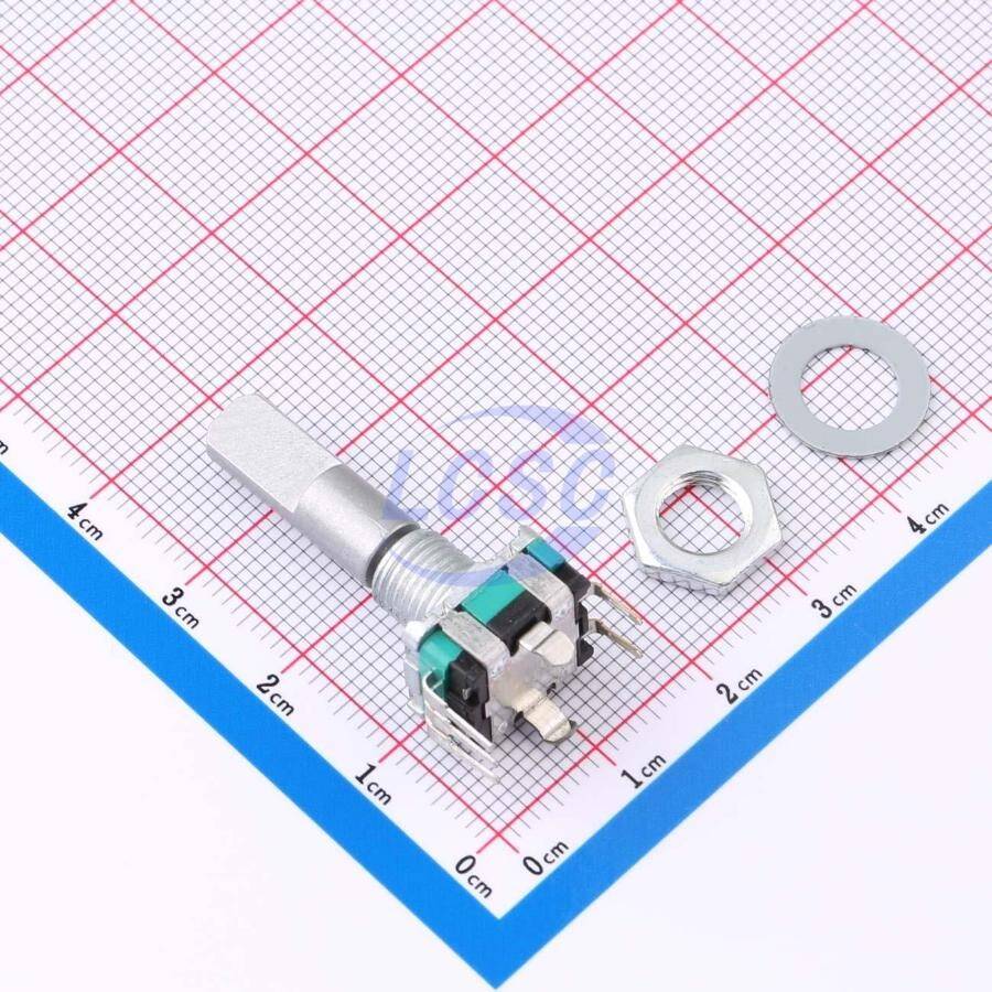 BOURNS PRS11R-425F-S203A3 - 2