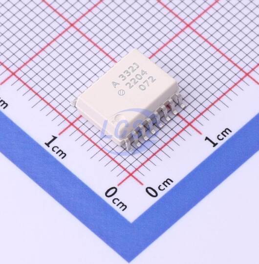 Broadcom ACPL-332J-500E - 1