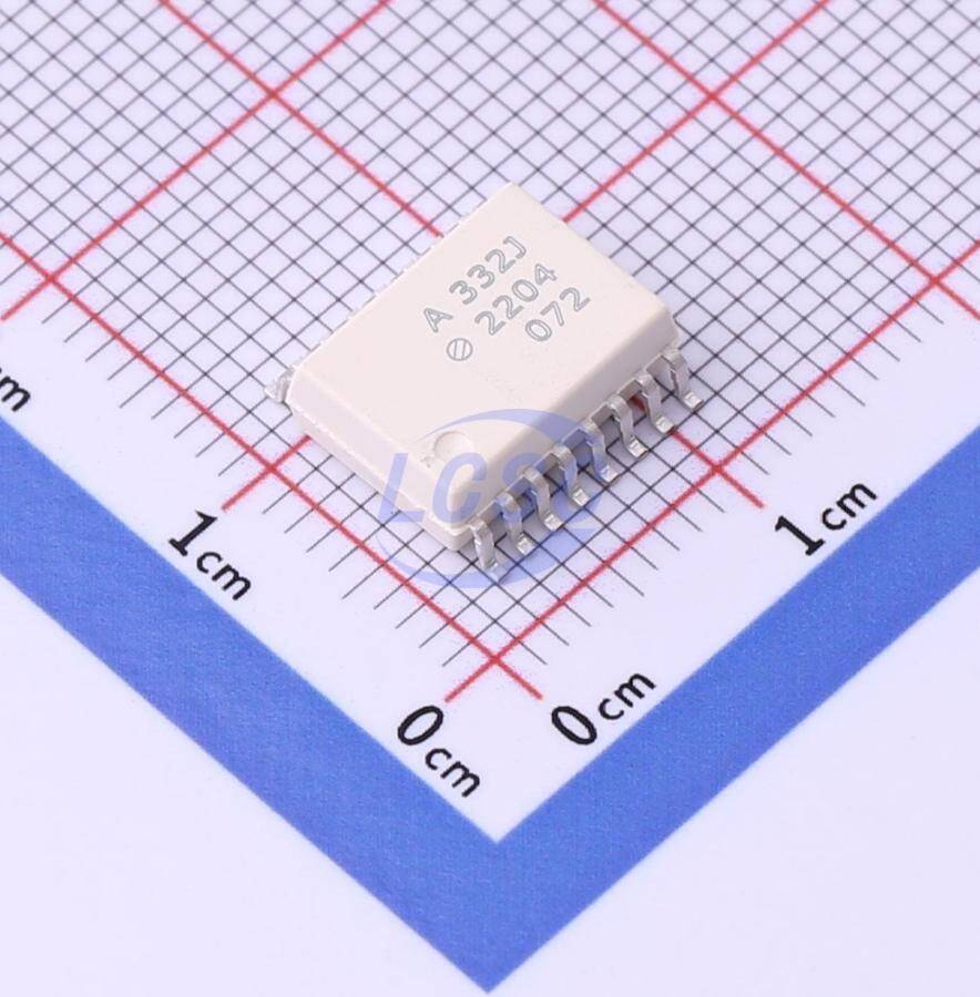 Broadcom ACPL-332J-500E - 1