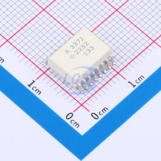 Broadcom ACPL-337J-000E - 1