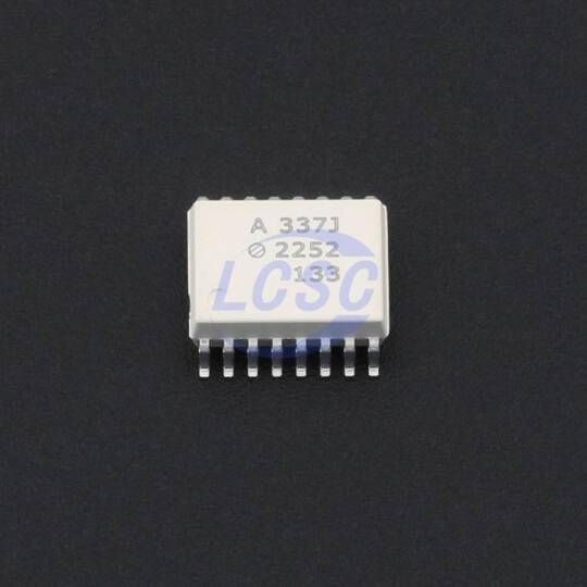 Broadcom ACPL-337J-000E - 3