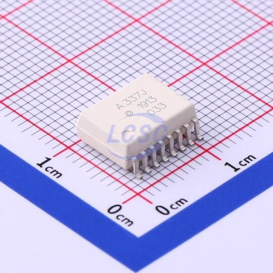 Broadcom ACPL-337J-500E - 1