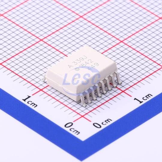 Broadcom ACPL-339J-500E - 1