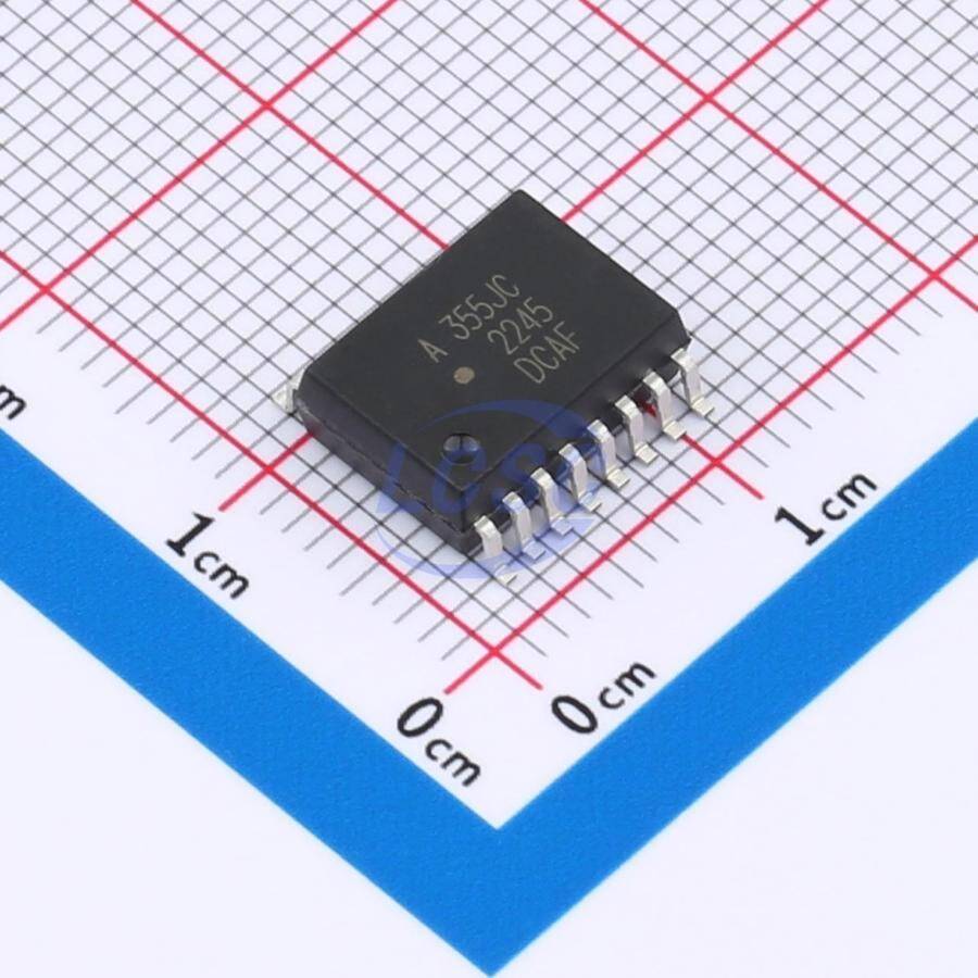 Broadcom ACPL-355JC-500E - 1