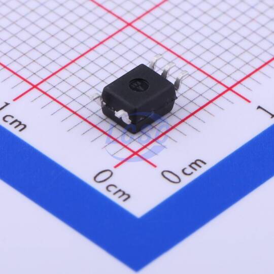 Broadcom ACPL-M61L-500E - 2