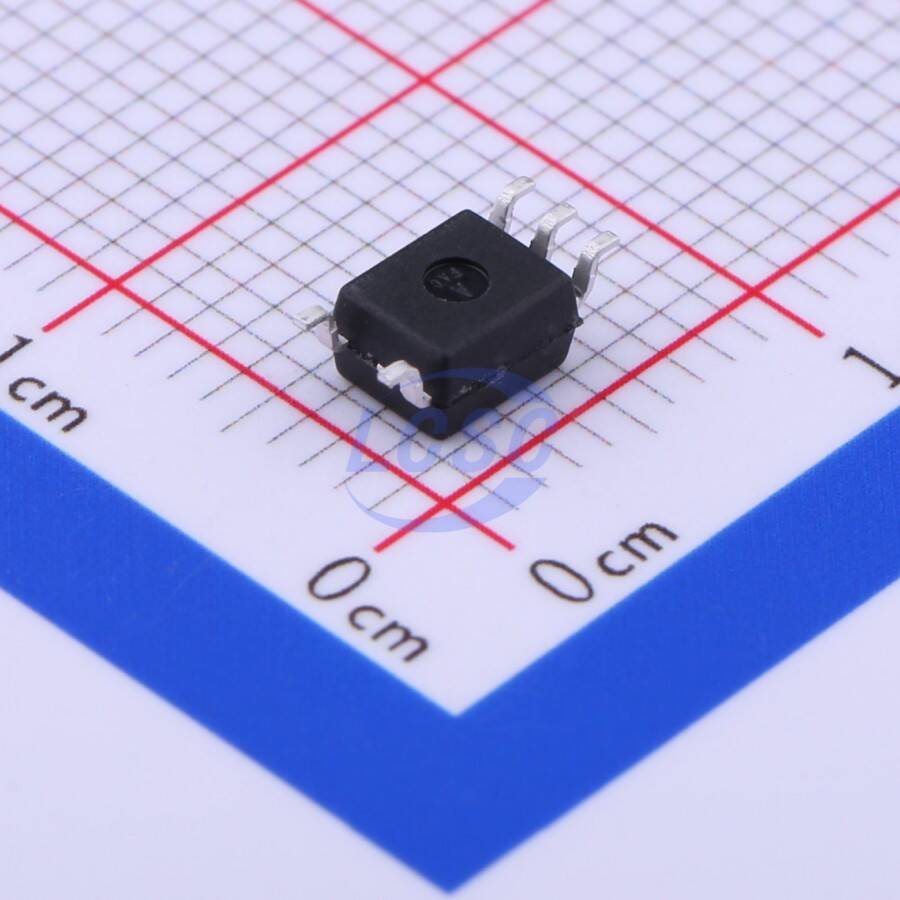Broadcom ACPL-M61L-500E - 2