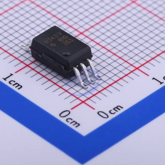 Broadcom ACPL-W343-560E - 1