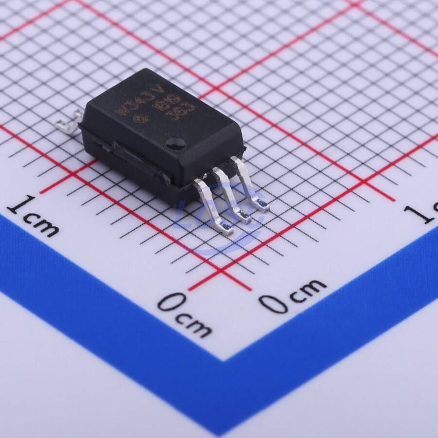 Broadcom ACPL-W343-560E - 1